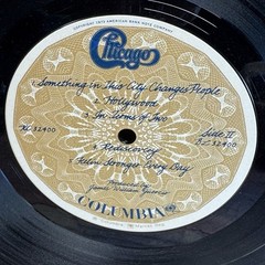CHICAGO VI 1973 CBS Records album FEELING STRONGER EVERYDAY super clean LP NM-
