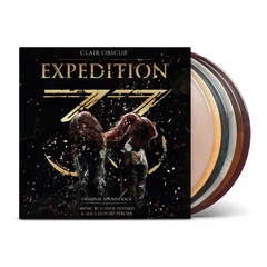 CLAIR OBSCUR EXPEDITION 33 Exclusive Edition X6LP Boxset Vinyl Laced PRESALE