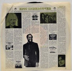 “Edgar Winter’s White Trash Roadwork” w/ Rick Derringer Double LP 1972 KEG 31249