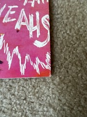 Machine by Yeah Yeah Yeahs (Record, 2004) TG244 – Touch and Go Records