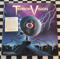 TerrorVision soundtrack LP by Various Artists vinyl