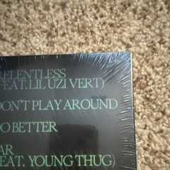 Gunna Wunna Rap/Hip Hop Record Store Day Exclusive Emerald Vinyl Record