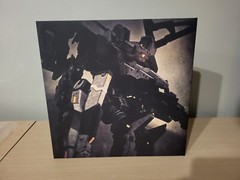 Armored Core OST 1999-2004 Collection 3LP Vinyl Record VGM OST NOT MOONSHAKE