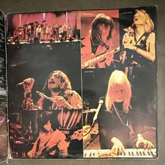 Edgar Winter’s White Trash Roadwork Double LP Vinyl Epic 1972 Rock