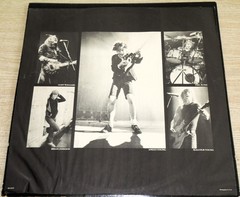 AC/DC – Back In Black 1980 Hard Rock, Classic Rock on Atlantic – SD 16018 (Me)