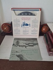 Vintage Christmas Through the Years Reader’s Digest BoxSet Vinyl 5Lp EXCELLENT