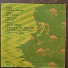 Pop Evil – Skeletons 2020 eOne Rock 12″ LP Highlighter Yellow