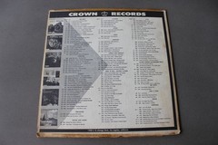 DAVID BRUBECK – CROWN RECORDS – 5822 – RELEASED XXXX