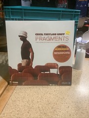 Cecil Taylor Unit – Fragments (Record Store Day RSD 2026)