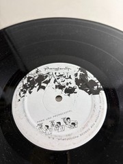Various Radioactive Rhythms Kosmik Fallout 2 12″ Vinyl Ecuador FONO 002 G+