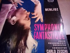 BERLIOZ on SUPERATHON stereo (CZECHOSLOVICA) CARLO Zecchi
