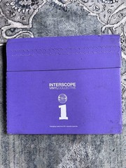 Olivia Rodrigo Sour Purple Marble Vinyl IVC Club Edition #/3000 LP new sealed