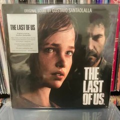 The Last of Us – Original Video Game Soundtrack OST Vinyl LP NEW SEALED