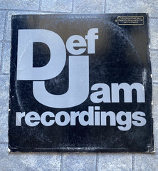 Def Jam Beastie Boys Vinyl Record It’s The New Style / Paul Revere