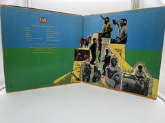 Paul & Linda McCartney Ram Vinyl Record LP 12” Apple SMAS-3375 Wings 1971