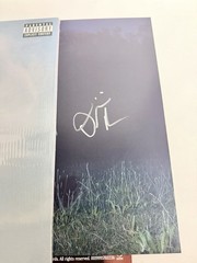 Olivia Rodrigo You Seem Pretty Sad For A Girl So In Love Signed Vinyl