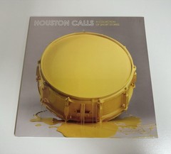 Houston Calls A Collection of Short Stories Solid Yellow Vinyl LE 500 – NEW