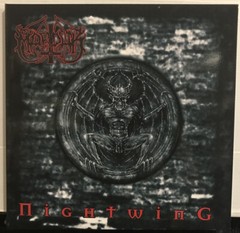 Marduk – Nightwing LP 2022 Osmose Productions OPLP064 [Ukraine Donation] NEW *FR