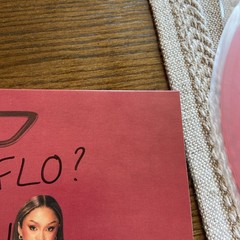 Flo Signed – Access All Areas Vinyl LP (Transparent Red) Signed & Personalized