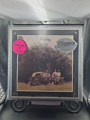 RARE! AMERICA HOLIDAY LP 1974 WARNER BROS W 2808 Santa Maria PROMO NEAR MINT