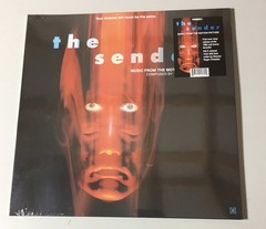 The Sender (1982) OST Vinyl 2xLP Record Horror Terror-Vision Soundtrack SEALED
