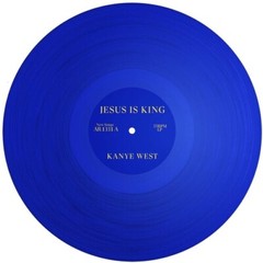 Kanye West – JESUS IS KING [New Vinyl LP]
