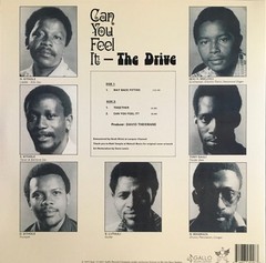 The Drive (2) – Can You Feel It