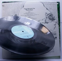 Skeeter Davis Foggy Mountain Top LP 1971 [RCA ACRS-5418] Open Shrink NM/NM