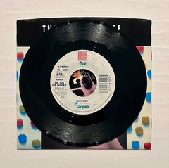 Art Of Noise – Paranoimia (Chrysalis Records, 1986, 7″ Single)