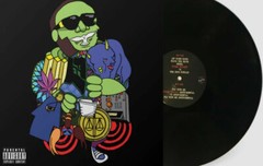 Benny The Butcher Pyrex Picasso Black OG cover Vinyl SEALED x/500