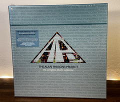 Alan Parsons Project Complete Albums Collection 11LP Box Set Vinyl Brand New