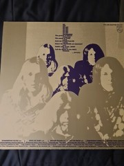 Blue Cheer “Vincebus Eruptum” LP Philips Reissue 2000s
