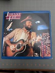 Johnny Lee – GREATEST HITS – Warner Bros. Records (W1-23967) 33 LP NM/EX