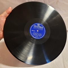 HEAR👂Bizet Symphony In C Major Columbia Classical MM-596 4X 12″ 78 RPM