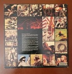 The Training of a United States Marine Parris Island 1972 LP Vinyl Record DR#805