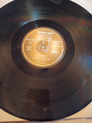 RANDOM HOLD: random hold POLYDOR 12″ LP 33 RPM United Kingdom