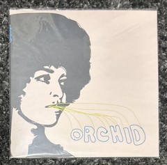Orchid 3x Vinyl Record Lot S/t Chaos Is Me & Dance Tonight! Revolution Tomorrow!