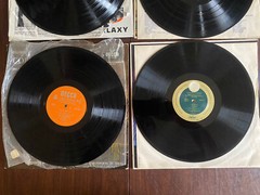 Lot of 8 Classical Records – See Notes for Record Labels, Titles, Notes (D)