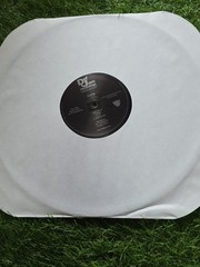 Def Jam Fight for NY EA Sports Record LP Promotional Very RARE