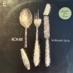 Kombi – krolowie zycia •IMPORT ROCK GUITAR JAZZ 1981 Wifon LP 029 EX VINYL