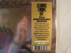 JERRY GARCIA: Reflections RSD 2026 NEW Limited Ed. (5000 Copies) Grateful Dead