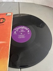 disneyland records vinyl lp Dumbo