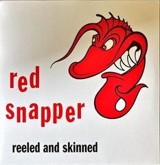 Red Snapper – Reeled & Skinned (2xLP) (Mint (M)) – Mint (M)