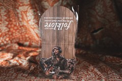 SEALED Taylor Swift Folklore Long Pond Studio Sessions Chinese Gray Vinyl MITT
