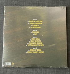 Marc Maron – Panicked 2LP Set NUMBERED & Signed SEALED RSD 2026