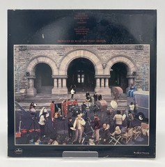 Rush Moving Pictures Vinyl LP 1981 Mercury Records RL Masterdisk PRC SRM-1-4013