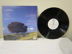 George Winston – Winter Into Spring -Translucent Vinyl LP Record Album RTI Press