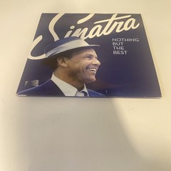 Frank Sinatra – Nothing But The Best (2LP – 1 Blue & 1 Clear)