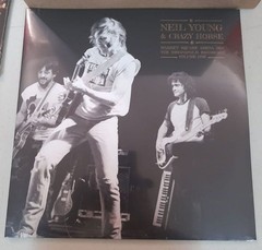 16 x Neil Young Crazy Horse Crosby Nash broadcasts double LPs lot bundle vinyls
