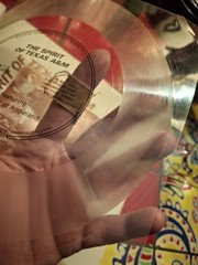 The Spirit Of Texas A & M Aggie Clear Record Booklet-33 1/3 RPM-Bob Walker ’70